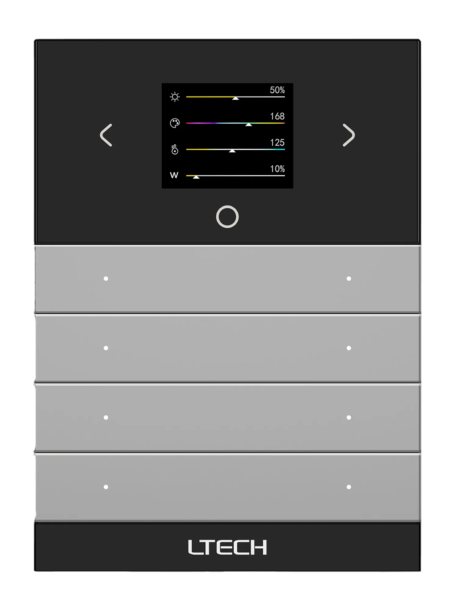 WiFi/DMX Controllers LTECH Control Panels